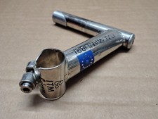 Attacco Manubrio ITM Eclypse Bici Corsa Eroica Vintage 110mm