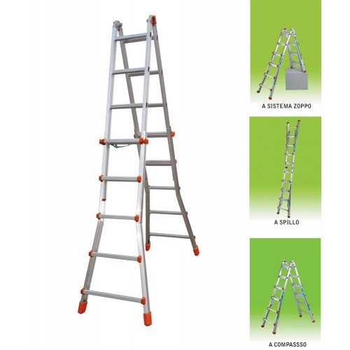 Marchetti scala telescopica - marchetti,