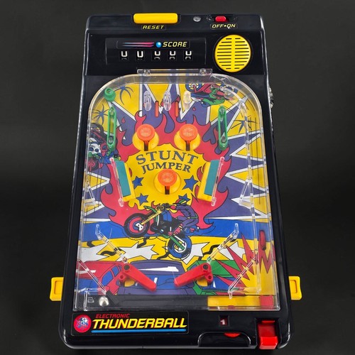 Flipper tavolo vintage tomy - flipper,