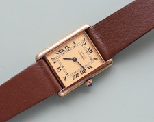 Orologio Vintage CARTIER 95005