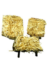 Culla in Legno per Gesù