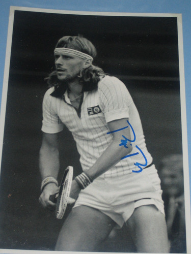 Bjorn borg signature - ,