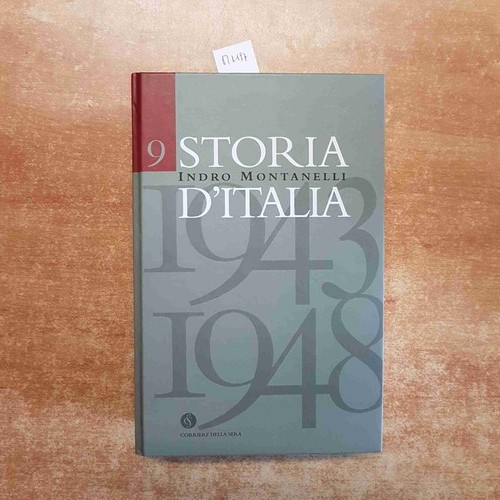 Montanelli storia italia - storia, d'italia
