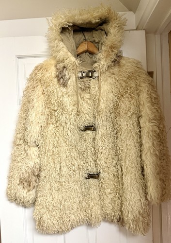Giacca cappotto pelliccia