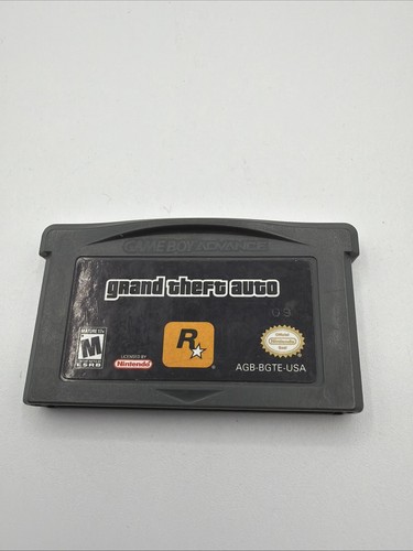 Grand theft auto game - grand,