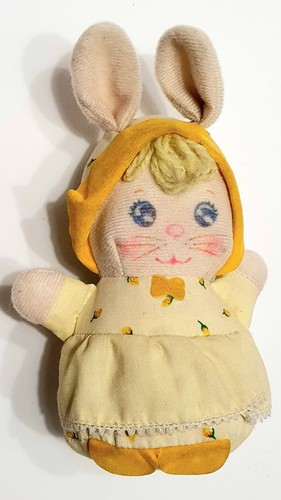 Peluche coniglio knickerbocker - peluche,