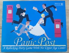 Panic Post Party Game -