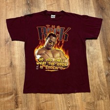 Camicia vintage anni 90 WWF