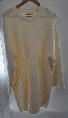Abito maglione abercrombie - abito,