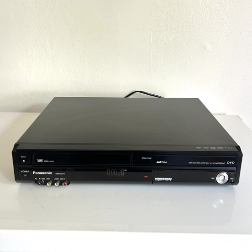 Panasonic dmr ez37v - panasonic, dmr-ez37v