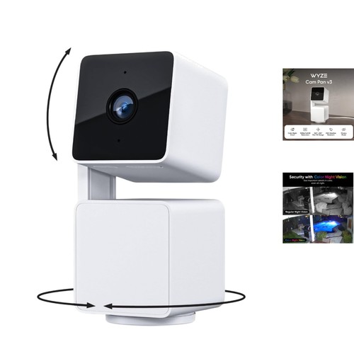 Smart home 1080p sicurezza con - 1080p,