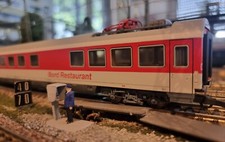 FLEISCHMANN H0 5106 K CARROZZA