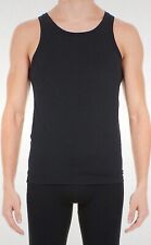 Hom Supreme Cotton Tanktop (Marcel) Camicia Uomo Taglia L