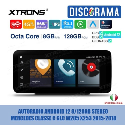 Autoradio android 128gb - android, 12