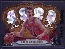 LAURI MARKKANEN ~ 2017-18