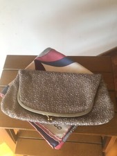 Pochette perline vintage - in,