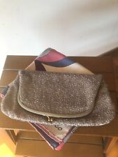 pochette in perline vintage