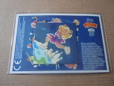 Magnet Pitch Planète Sport - Patineuse