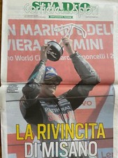 Stadio 19 Settembre 2020,Moto Gp Di San Marino,La Rivincita Di Misano,Morbidelli