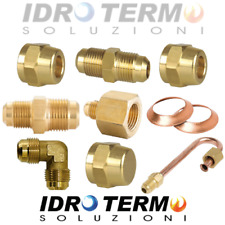 RACCORDI CONDIZIONAMENTO A