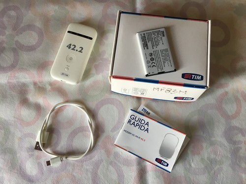Modem router zte wi fi - 3g, wi-fi