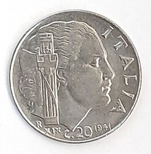 1941 REGNO D'ITALIA 20 Cent