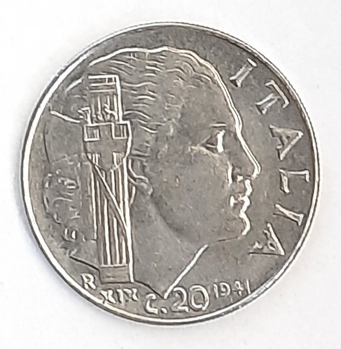 1941 regno italia cent - 1941,