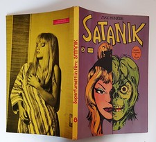 SUPERFUMETTI IN FILM ED CORNO