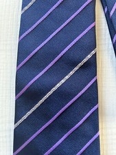 Cravatta uomo - Gianni Versace - vintage -