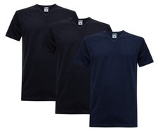T-Shirt Uomo Scollo V