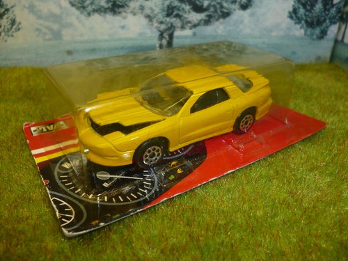 Majorette pontiac firebird - majorette:,