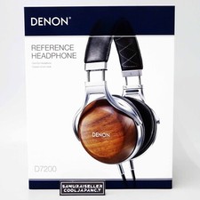 DENON Headphone Over Ear High