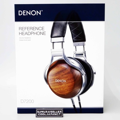 Denon cuffie over - over, ear