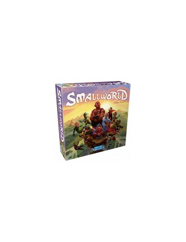 Smallworld jeu days of - smallworld,