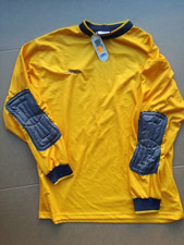 Maglia portiere vintage calcio, calcetto UMBRO Goalkeeper Taglia XL NUOVO