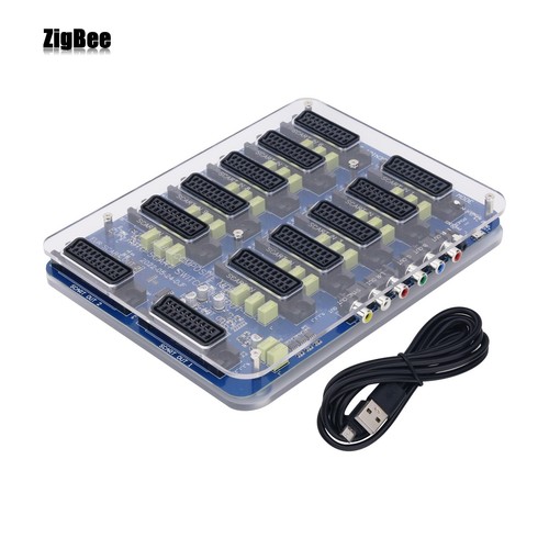Nuovo eur scart automatico - eur,