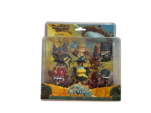 Krosmaster collection wakfu - collection,
