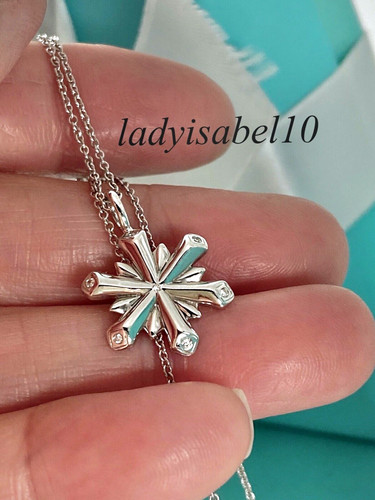 Autore collana tiffany - collana,