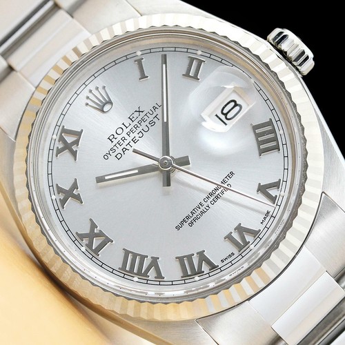 Uomo rolex datejust 16014 - uomo,