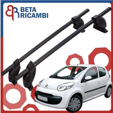 Barre Portapacchi Portatutto Per Citroen C1 5 P Dal 2005 Al 2014 Porta Pacchi