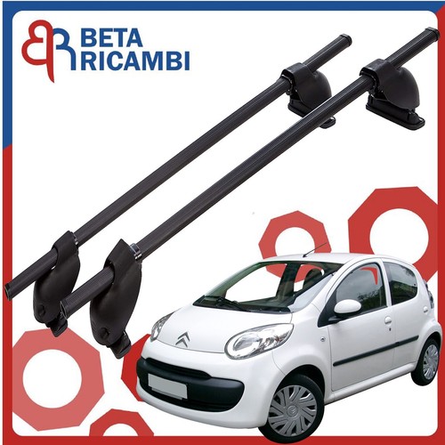 Barre portapacchi portatutto - portapacchi,
