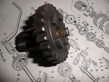 INGRANAGGIO 4 MARCIA 125 175