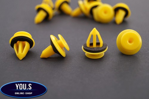 Universale clips pannello - 10,