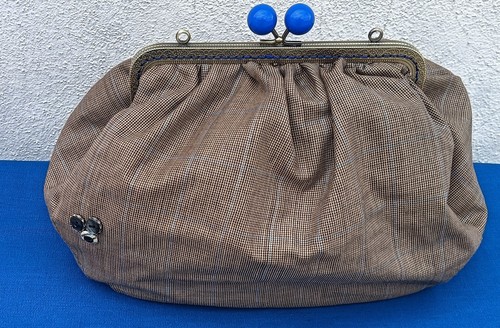 Borsa tipo pasticcino chiusura - borsa,