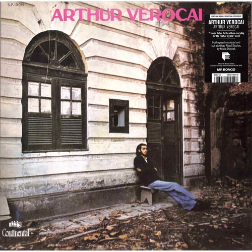 Arthur verocai - arthur,