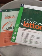 Autori e Lettori 3 - Antologia