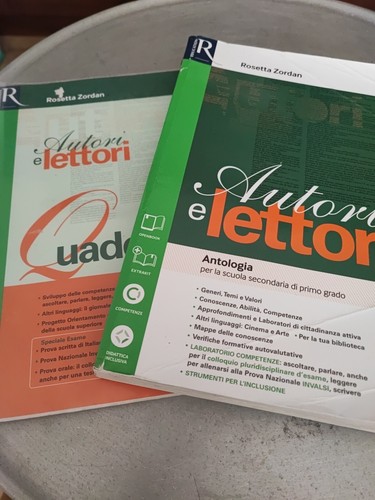 Autori lettori antologia - lettori,