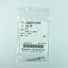 Led Red LNG201CFA per Technics