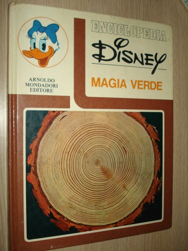 Libro book enciclopedia disney - book,
