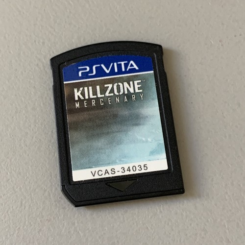 Killzone mercenary ps vita - -,